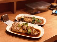卤水猪耳朵-狮头牌卤味研究所·卤味饭(花城汇南区店)