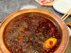 -前门·鲜肉火锅(长风店)