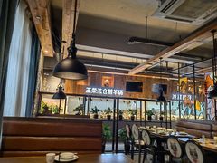 -王荣法仓前羊锅