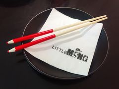 餐具摆设-小明同学(三里屯店)