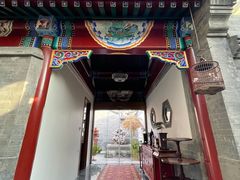 -北京古城老院厉晓麟精致菜