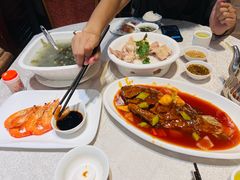 -琼菜坊·无鸡不成宴·海南菜老爸茶糟粕醋(海口骑楼老街店)
