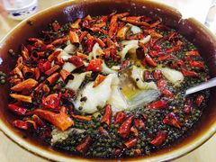 水煮鱼-成都驻京办餐厅(蜀都宾馆店)