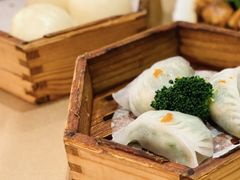 波菜饺-广州逸林假日酒店·四季桃源中餐厅(白云山风景区店)