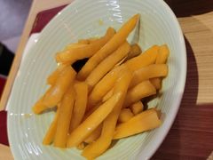 萝卜条-令狐冲烤鱼·烧菜馆(达明店)