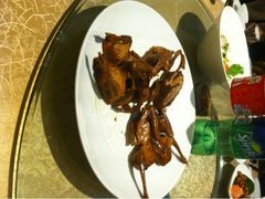 乳鸽-上海松江假日酒店