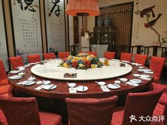 包厢-不倒翁·徽天下名菜楼(马鞍山路店)