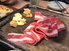 -犟牛家·榴莲烤肉(五棵松店)