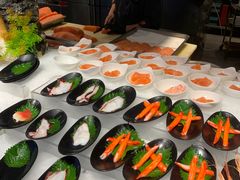 -一方渔歌蒸汽海鲜自助(文化路万达广场店)