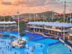 -上海玛雅海滩水公园