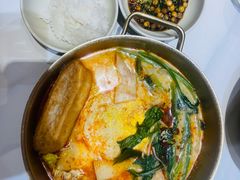 -阿上阿上麻辣香锅&麻辣烫(朝阳蓝色港湾店)