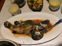 -皓景海鲜·地标美食(双月湾店)