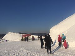 -棋盘山冰雪大世界