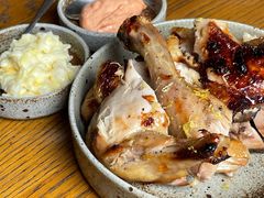 蜂蜜烤鸡-BOR Eatery(安福路店)