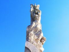 -长春世界雕塑园冰雪艺术天地