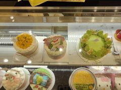 -皇后西斯汀饼店(文化路店)