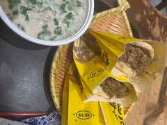 -穆得·老周家牛肉烧饼(普利街店)