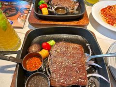 -牛扒先生·厚切雪花牛扒西餐厅(北京路禺山路店)