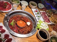 -城墙拐拐火锅(三峡广场黑金冠店)
