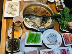 -傣妹火锅(南京东路一店)