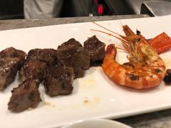 -雅玛花式铁板烧(国宏宾馆店)