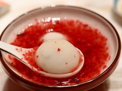 酒酿汤圆羹-海味世家·家常菜馆(明州里店)
