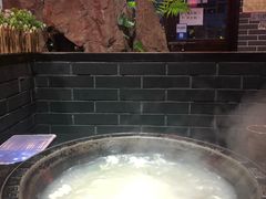-宽板凳老灶火锅(南礼士路店)