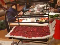 -左庭右院鲜牛肉火锅(环球港店)