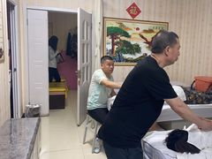 -阳光盲人按摩(明天第一城店)