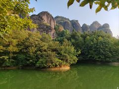 -江西龙虎山景区