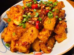 天蝉土豆-锦尚阁烤鱼•天津菜(宣武门胡同店)