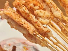 炸小鸡肉-小乾杯串店•16年沈阳烧烤(文安路店)
