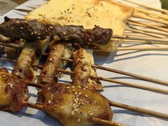 -东直门小院烧烤(回龙观东大街店)