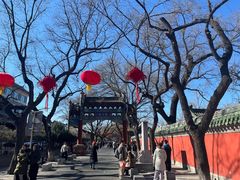 -北京国子监胡同