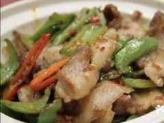 腊肉豌豆黄-力力豆花庄(广渠门店)