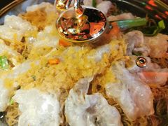 -绿茶餐厅(蓝色港湾店)
