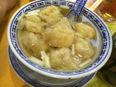 麦奀云吞面世家(中环店)-麦奀云吞面世家(中环店)
