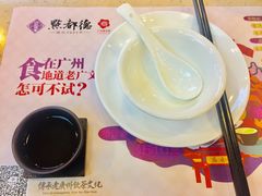 餐具摆设-点都德(千灯湖环宇城店)