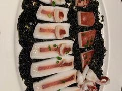 头水紫菜蒸海钓大鱿鱼-遇外滩(BFC外滩金融中心店)