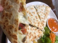-panchos 墨西哥餐厅(嘉绿苑店)