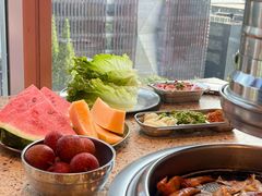 -姜胖胖无限自助烤肉(凯德天府店)