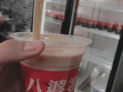 奶茶味烧仙草-八婆婆烧仙草(中山路店)