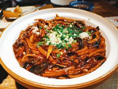 响油鳝糊-兰溪小馆(东直门簋街店)