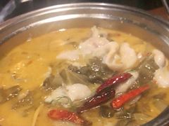-吴越荣记苏州菜·松鼠桂鱼100%活鱼现做(斜塘老街店)