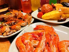 -韩盛·盛江山自助料理(奥体万达店)