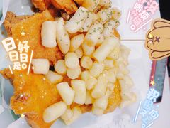 -BOPEYE·波派炸鸡(九霄天地店)