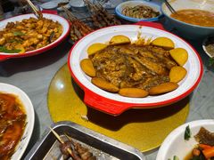 -天津乾毓德饭庄·清真传统炒菜·海鲜烧烤(咸阳路店)