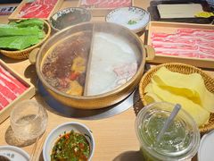 -东道煮牛肉火锅(东盛大街店)