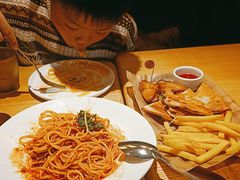 -菲滋意式餐厅(海宁银泰城店)