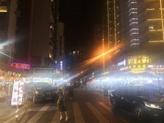 大堂-吉庆街美食广场